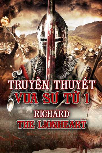 Poster phim Truyền Thuyết Vua Sư Tử 1