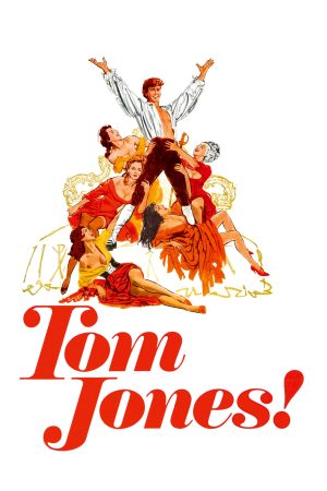 Poster phim Truyện Về Chàng Tom Jones
