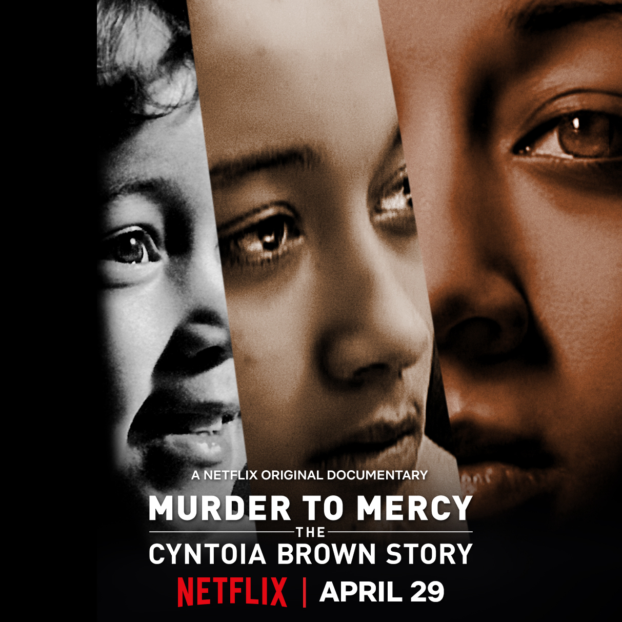 Poster phim Từ án mạng đến khoan hồng: Câu chuyện Cyntoia Brown