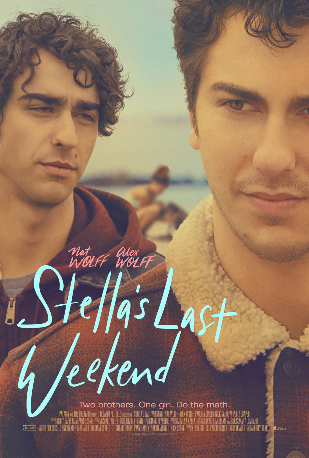 Poster phim Từ Biệt Stella