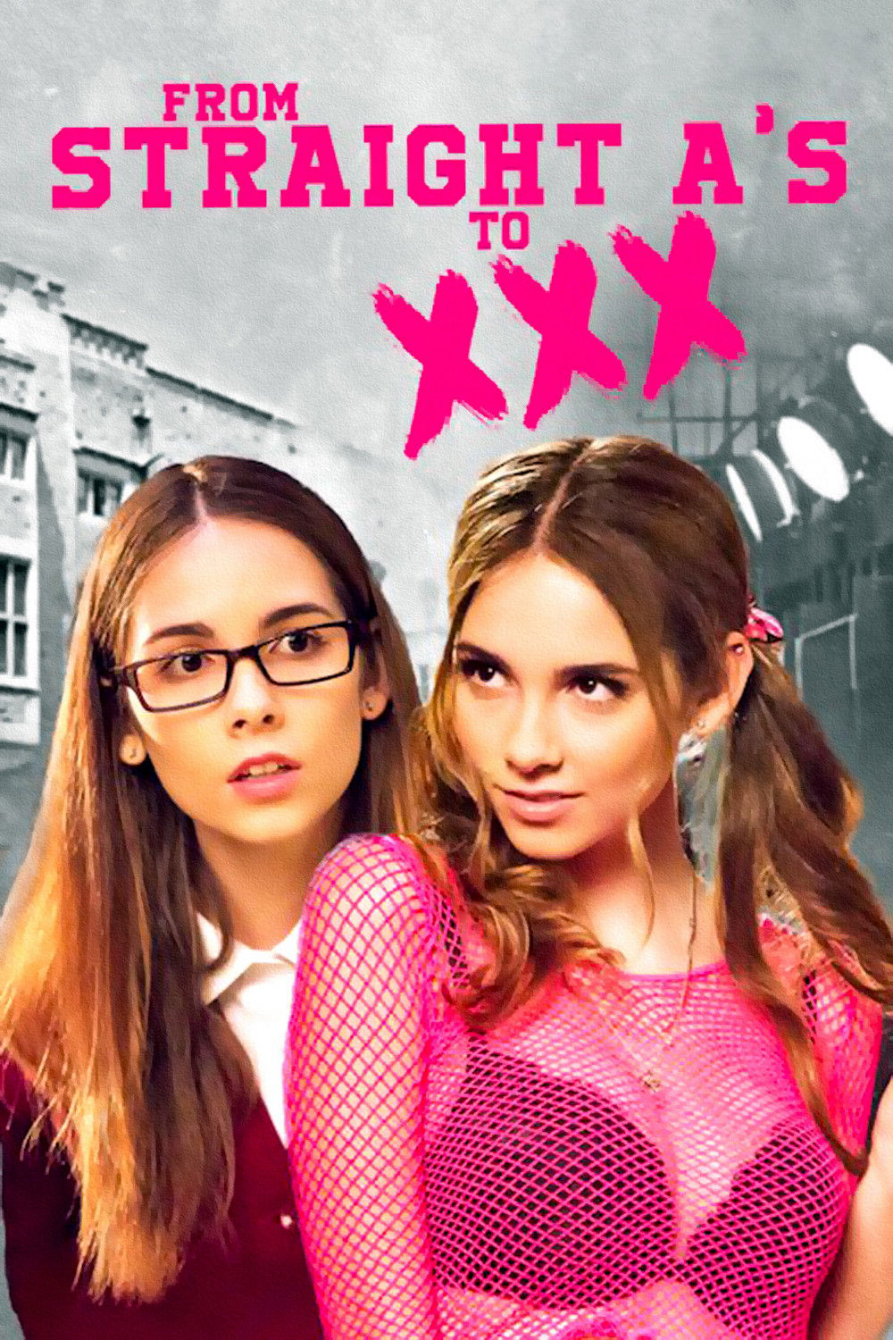 Poster phim Từ điểm A tuyệt đối đến XXX