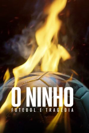 Poster phim Từ giấc mơ hóa bi kịch: Vụ cháy làm chấn động bóng đá Brazil