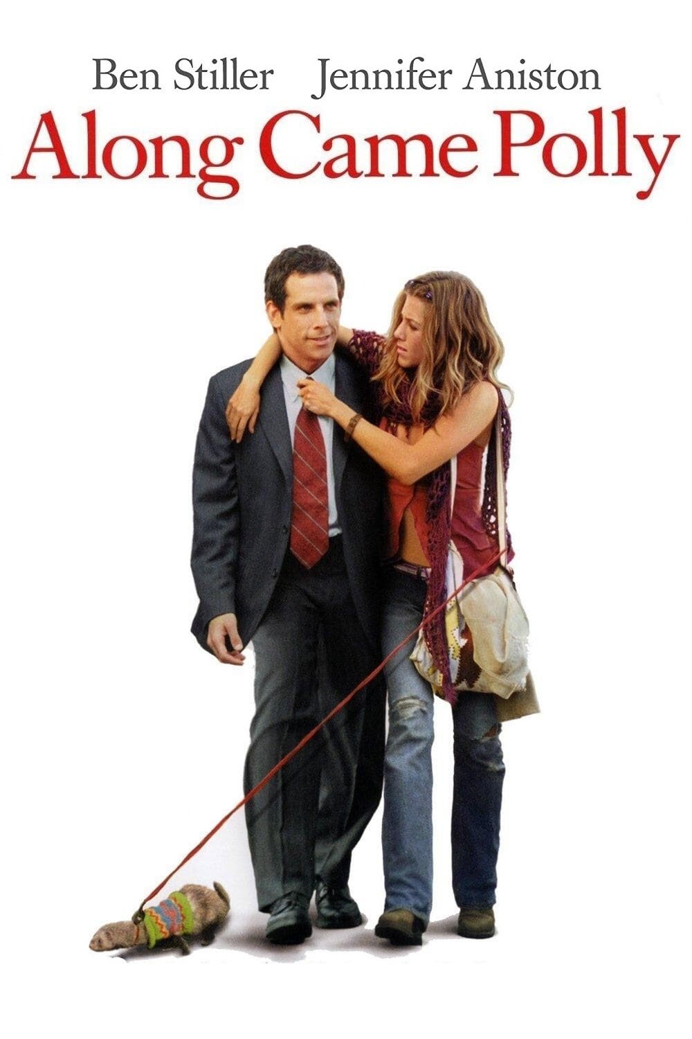 Poster phim Từ Khi Có Polly