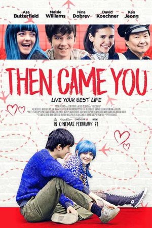 Poster phim Từ Khi Em Đến