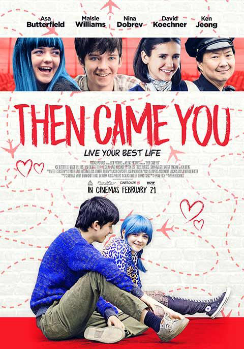 Poster phim Từ Khi Em Đến