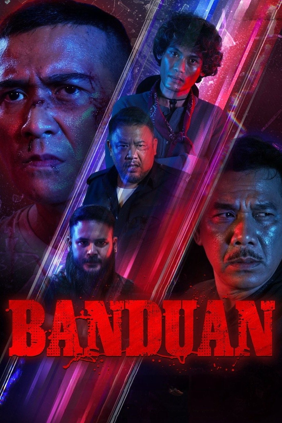 Poster phim Tù nhân