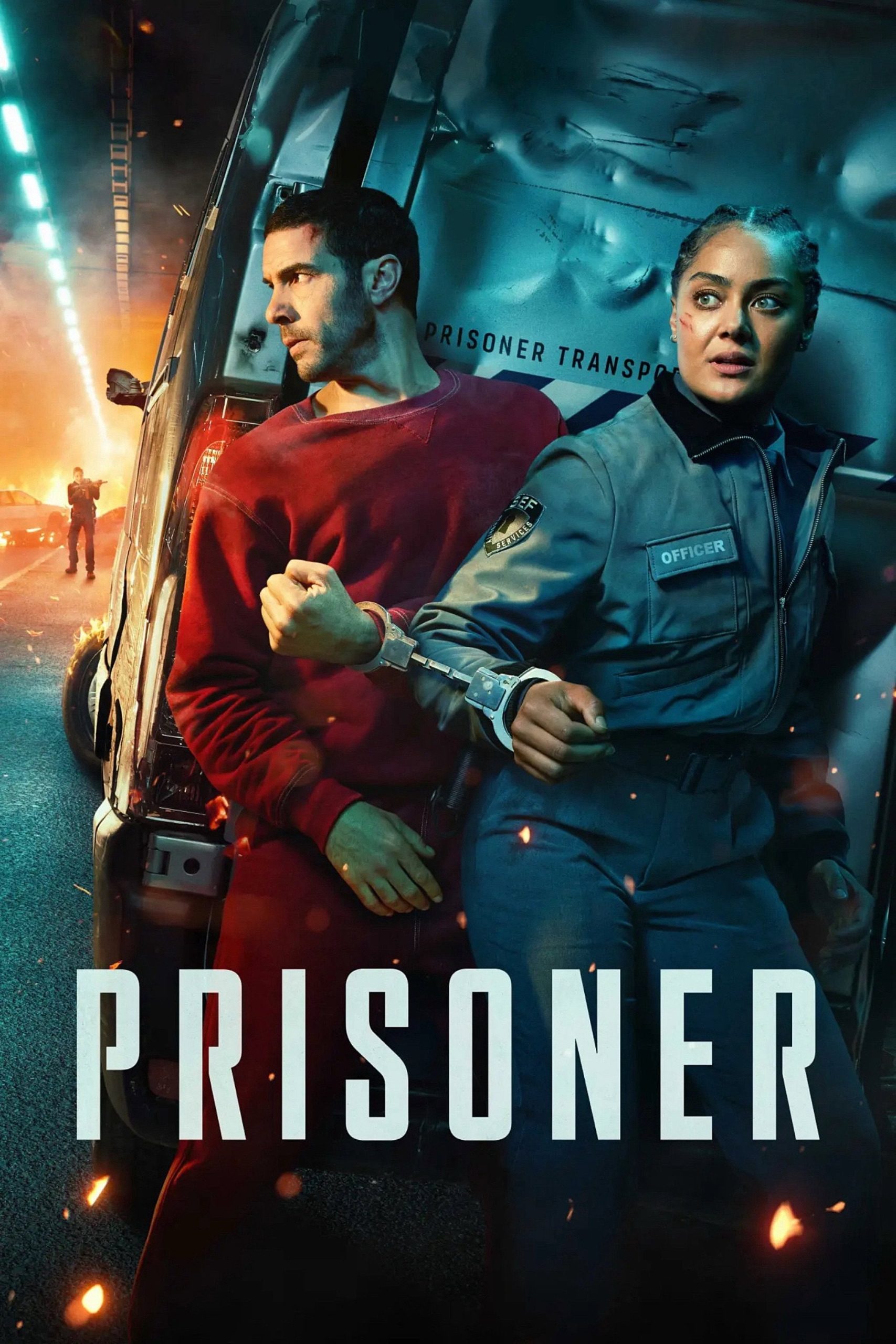 Poster phim Tù Nhân