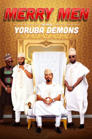 Poster phim Tứ quái Yoruba