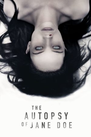 Poster phim The Autopsy of Jane Doe