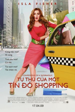 Poster phim Lời Tự Thú Của Một Tín Đồ Shopping
