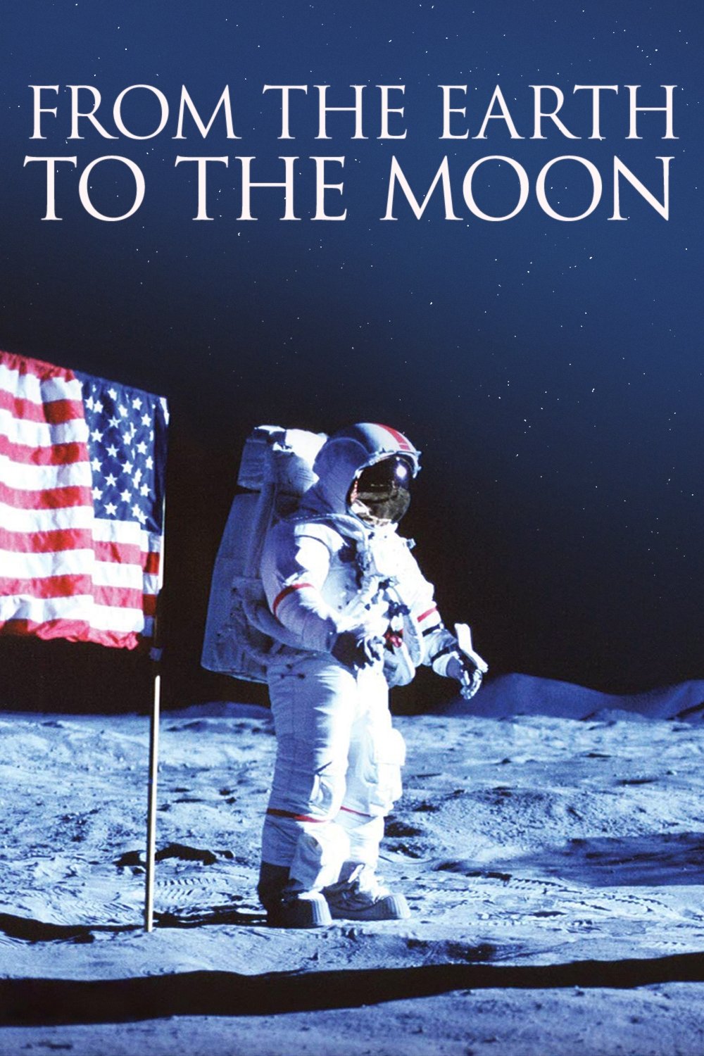 Poster phim Từ Trái Đất Đến Mặt Trăng