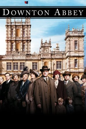 Poster phim Tu Viện Downton