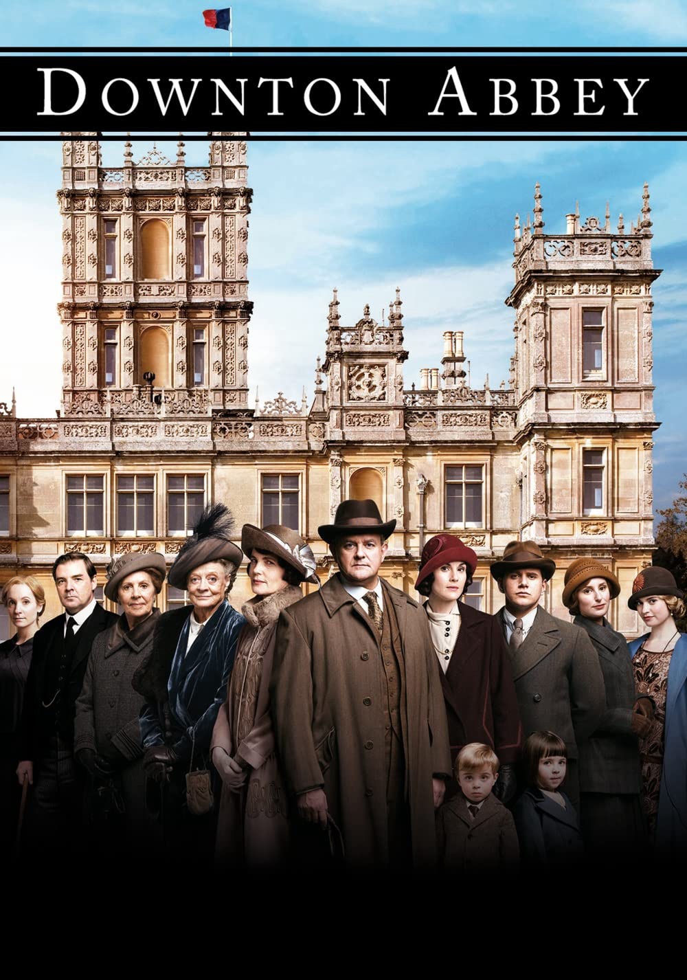Poster phim Tu Viện Downton