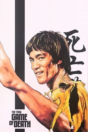 Poster phim The Final Game of Death
