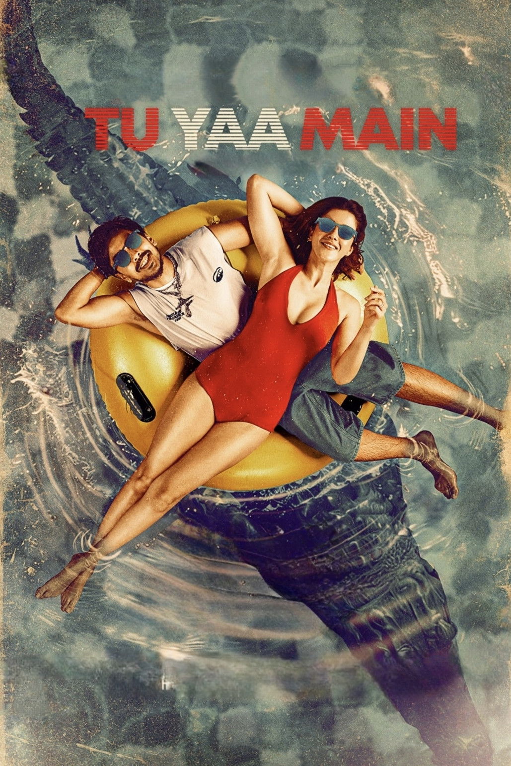 Poster phim Tu Yaa Main