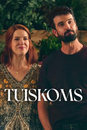 Poster phim Tuiskoms: Trở về
