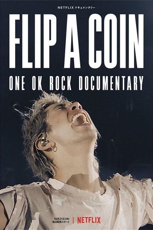 Poster phim Tung đồng xu – Phim tài liệu ONE OK ROCK