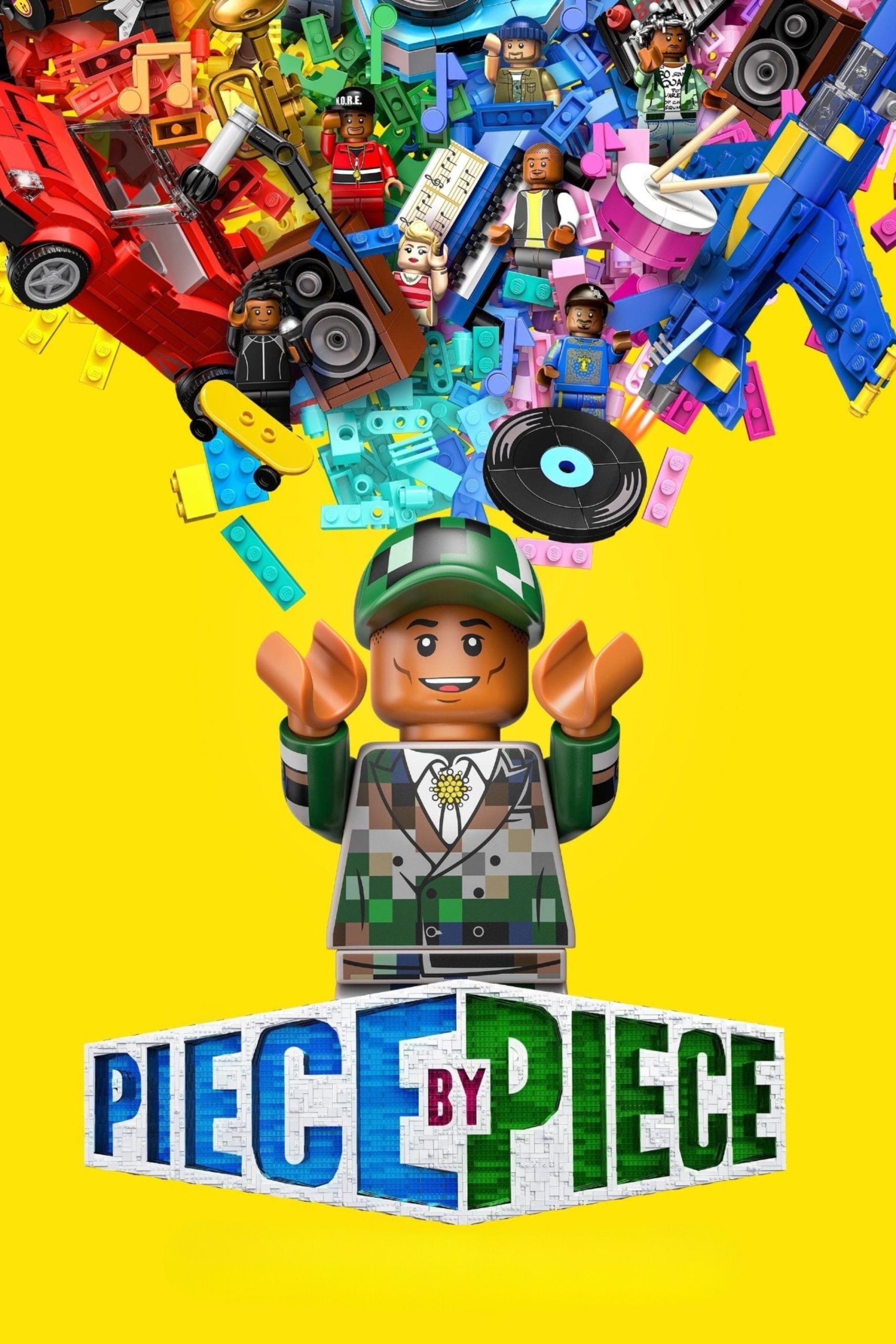 Poster phim Mảnh Ghép Cuộc Đời