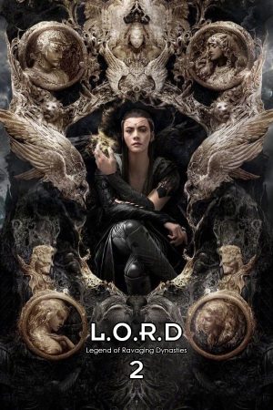 Poster phim Tước Tích 2: Lãnh Huyết Cuồng Yến