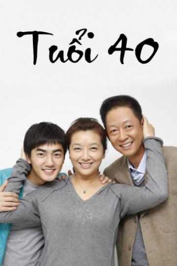 Poster phim Tuổi 40
