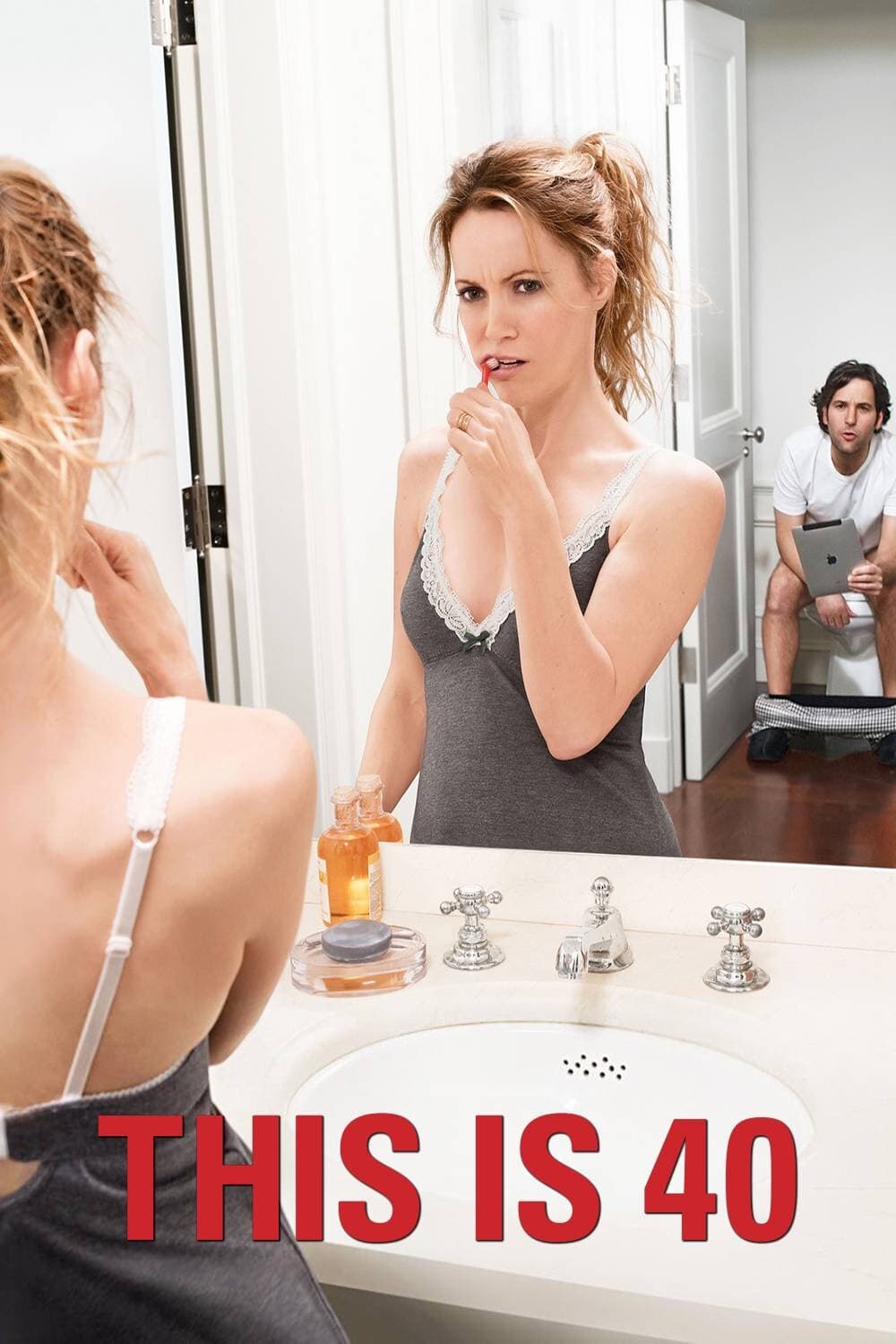 Poster phim Tuổi 40