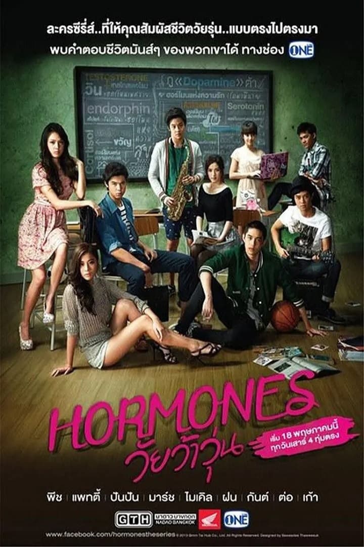 Poster phim Tuổi Nổi Loạn (Phần 3)