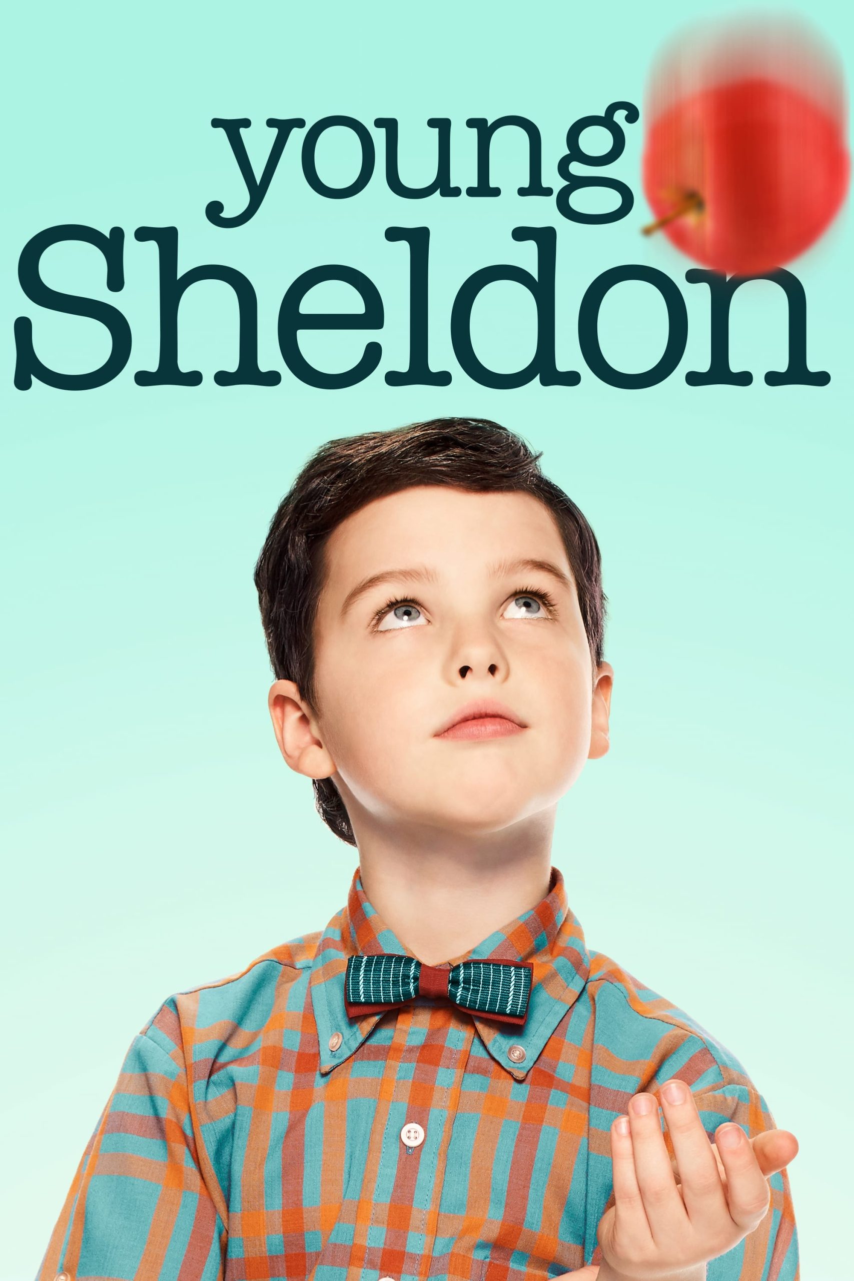 Poster phim Tuổi Thơ Bá Đạo của Sheldon (Phần 1)