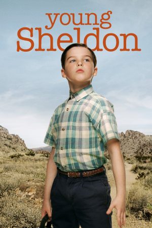 Poster phim Tuổi Thơ Bá Đạo của Sheldon (Phần 3)