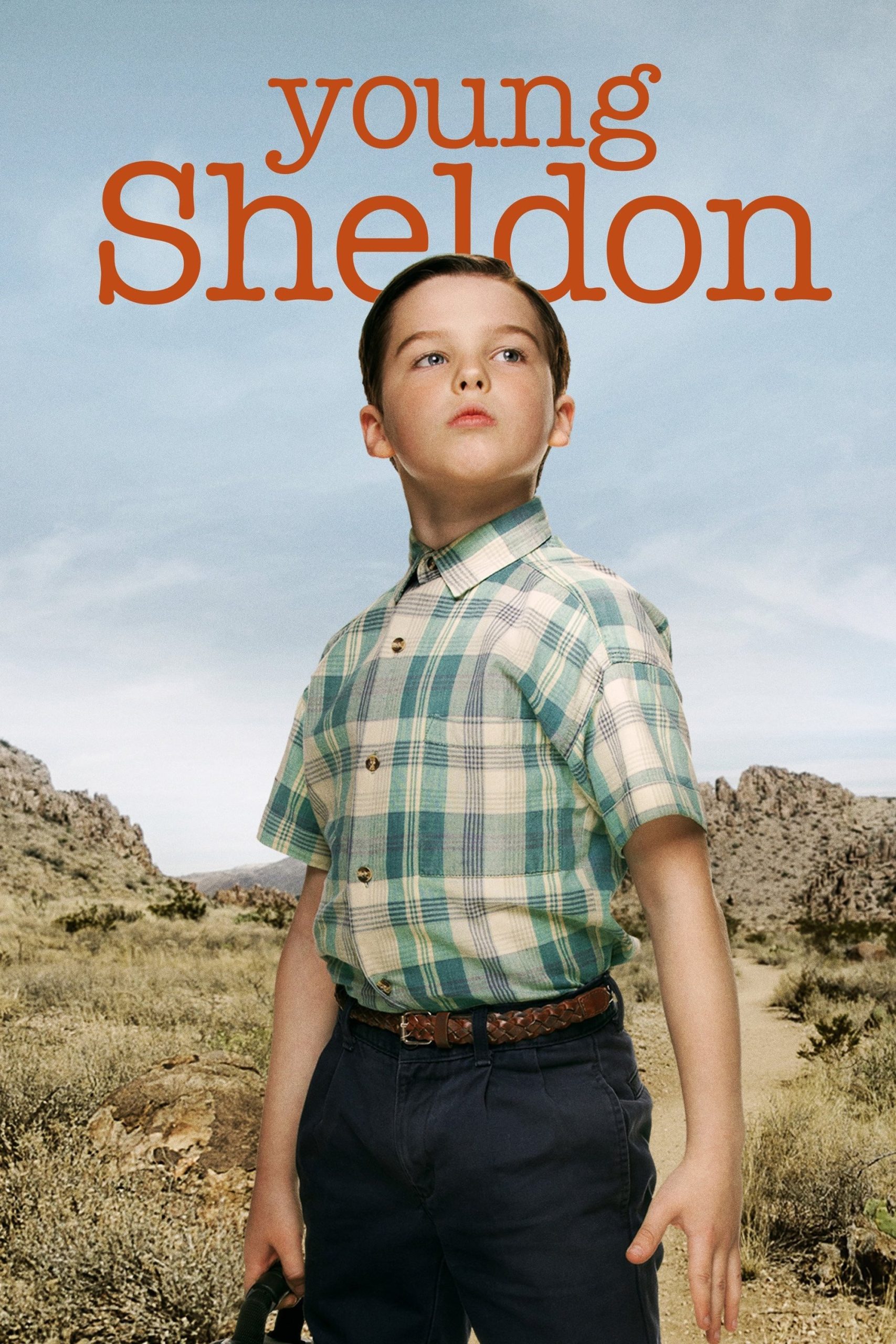 Poster phim Tuổi Thơ Bá Đạo của Sheldon (Phần 3)