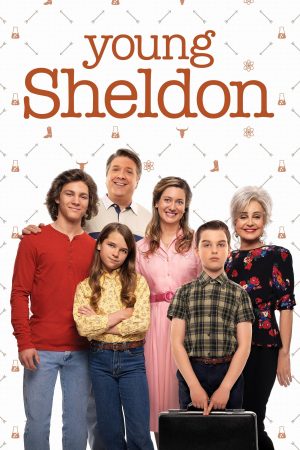 Poster phim Tuổi Thơ Bá Đạo của Sheldon (Phần 4)