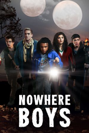 Poster phim Nowhere Boy