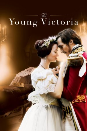 Poster phim Tuổi trẻ của nữ hoàng Victoria