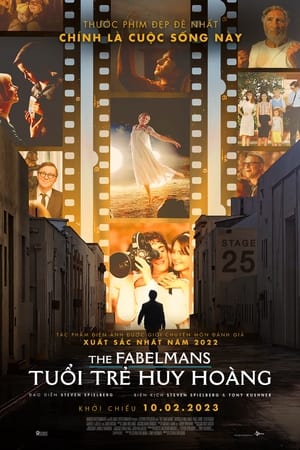 Poster phim Tuổi Trẻ Huy Hoàng