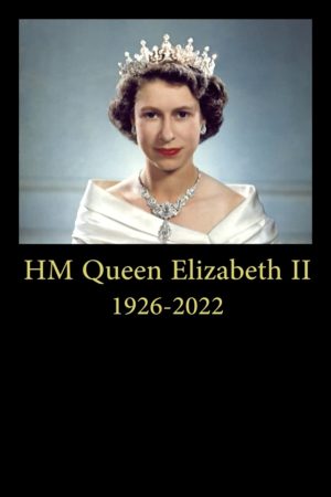 Poster phim Tưởng Nhớ Nữ Hoàng Elizabeth II