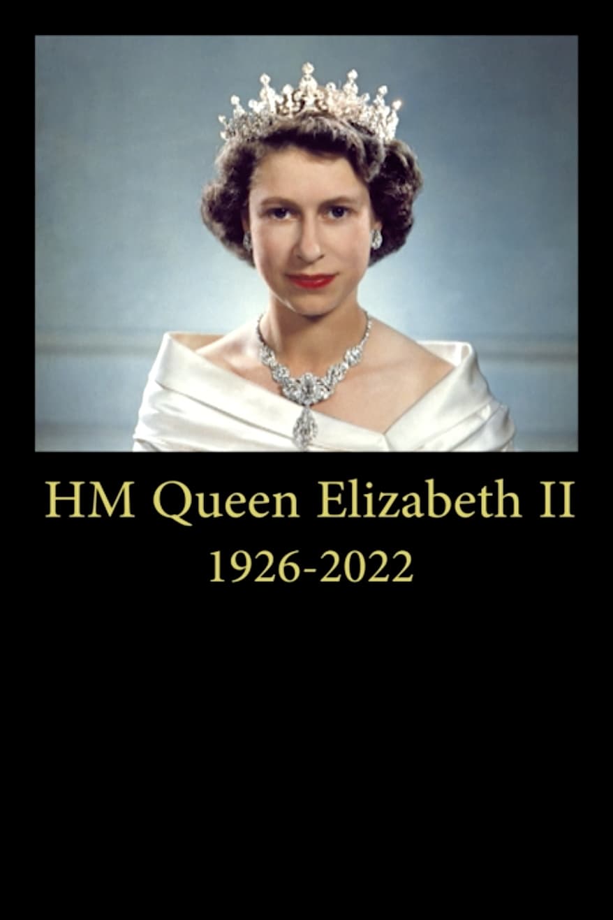 Poster phim Tưởng Nhớ Nữ Hoàng Elizabeth II