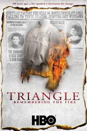 Poster phim Tưởng Nhớ Vụ Hỏa Hoạn Ở Triangle