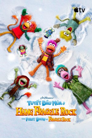 Poster phim Tuyết Đầu Mùa Ở Hang Fraggle Rock