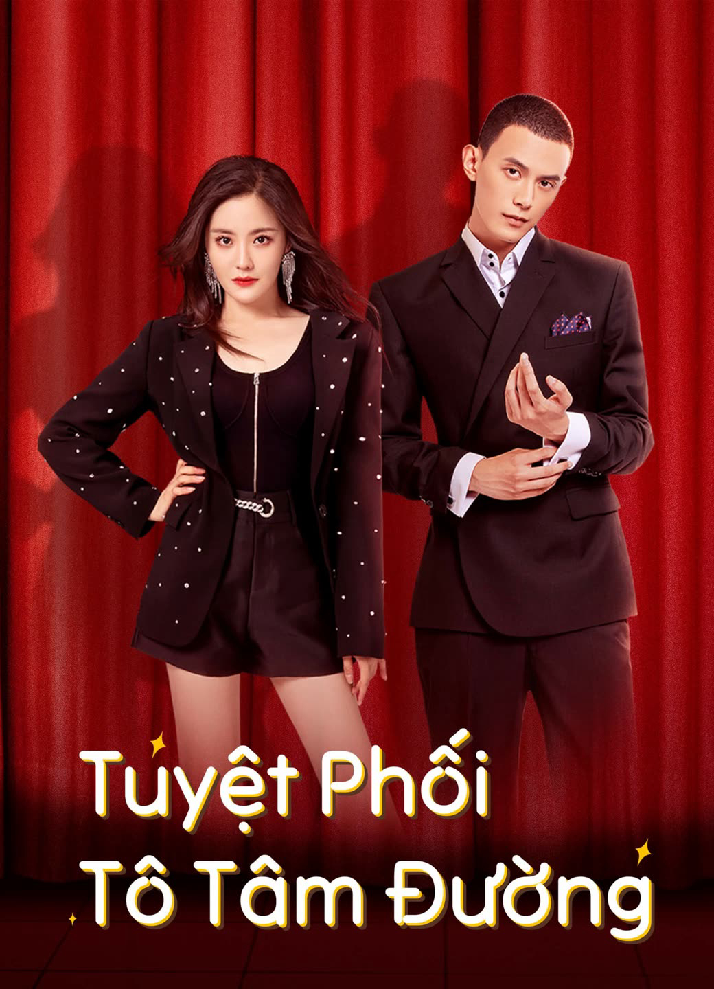 Poster phim Tuyệt Phối Tô Tâm Đường