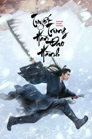 Poster phim Tuyết Trung Hãn Đao Hành