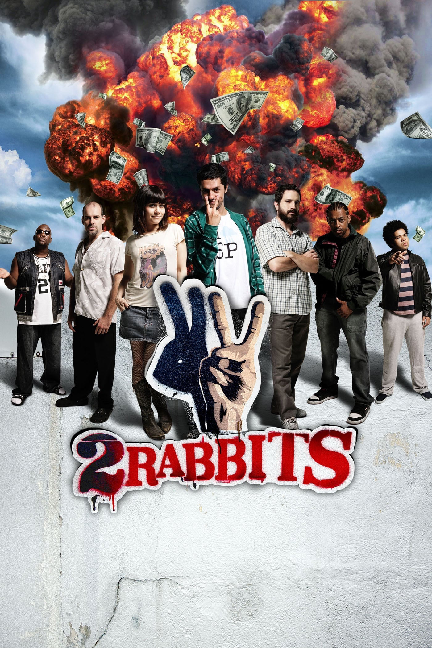 Poster phim Two Rabbits