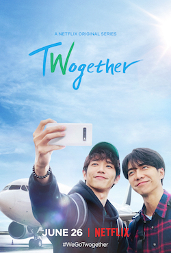 Poster phim Twogether: Thần tượng gặp fan