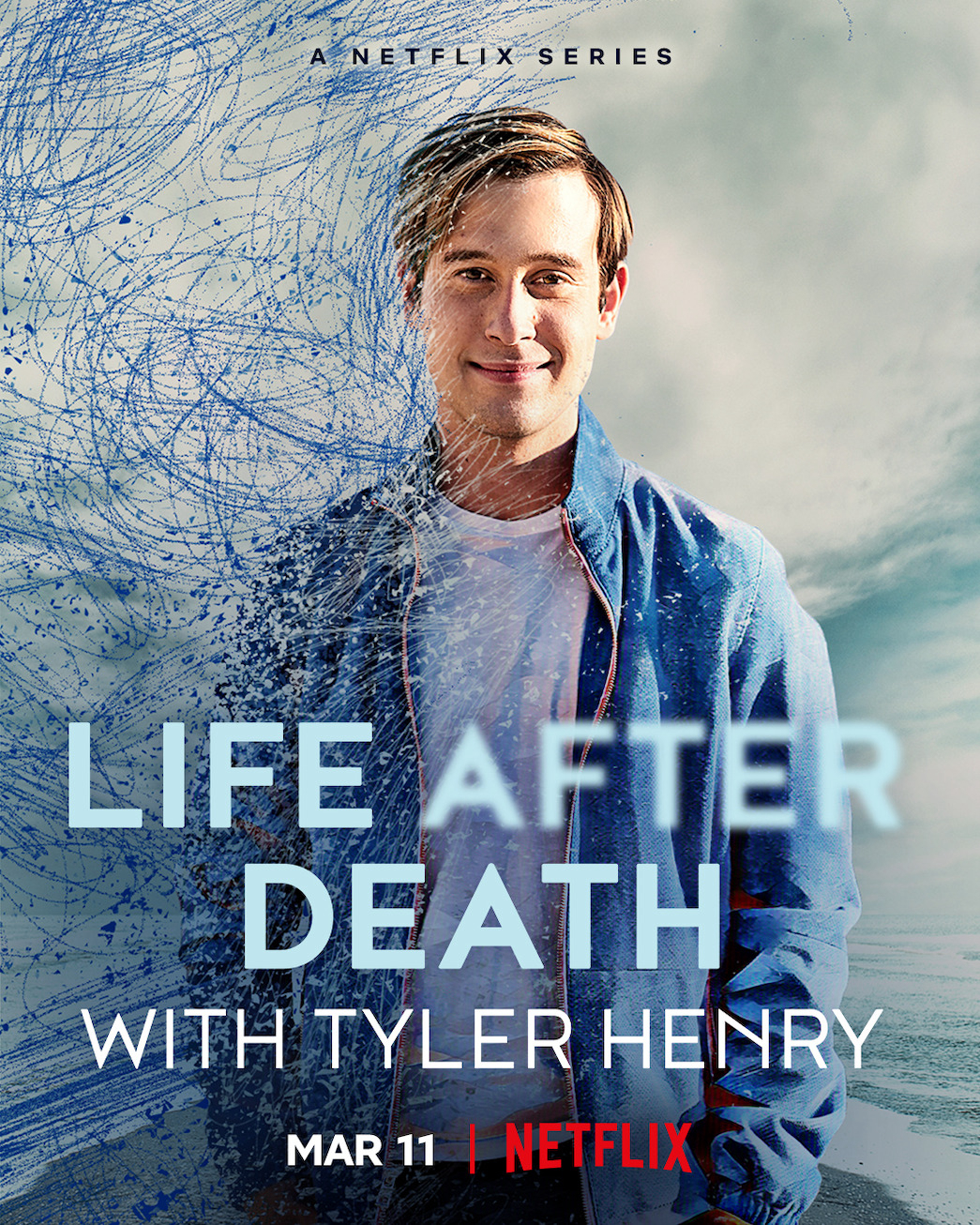 Poster phim Tyler Henry: Cuộc sống sau khi chết