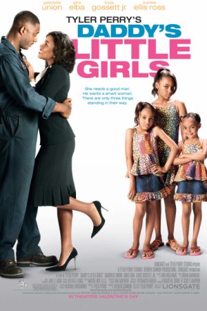 Poster phim Tyler Perry: Những cô gái bé bỏng của bố
