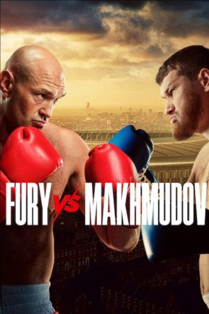 Poster phim Tyson Fury vs. Arslanbek Makhmudov