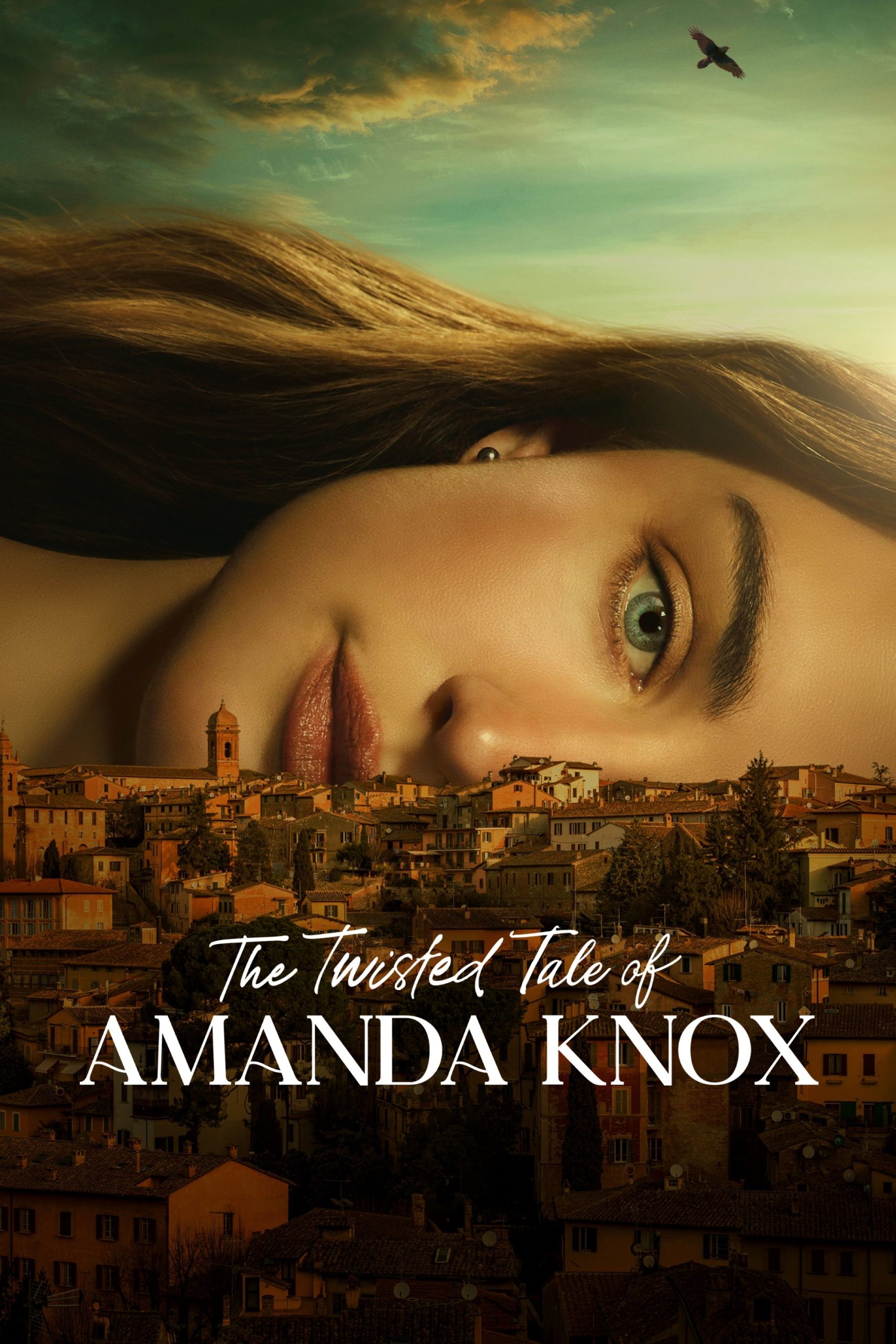 Poster phim Uẩn Khúc của Amanda Knox