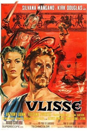 Poster phim Ulisse