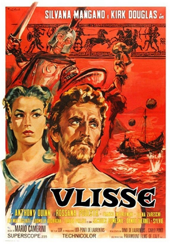 Poster phim Ulisse