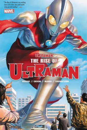 Poster phim Ultraman (Phần 3)