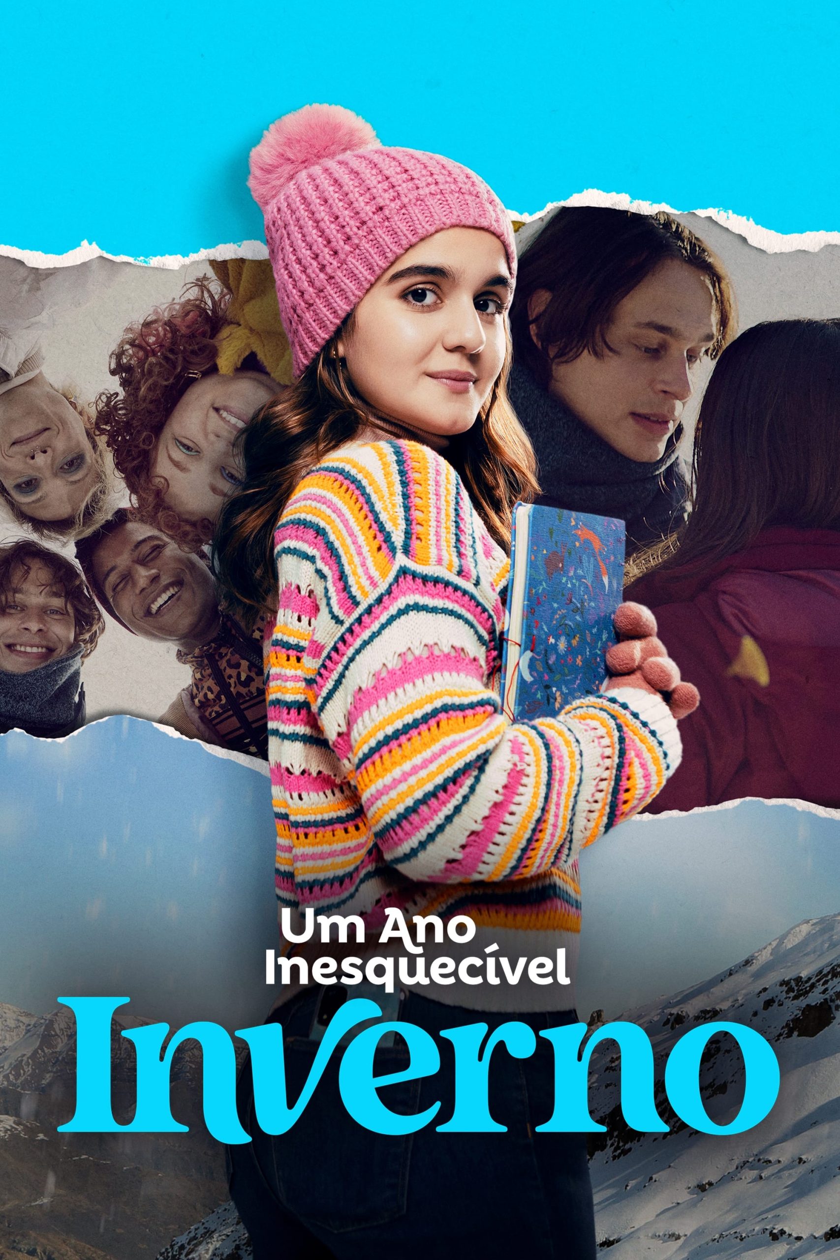Poster phim Um Ano Inesquecível – Inverno