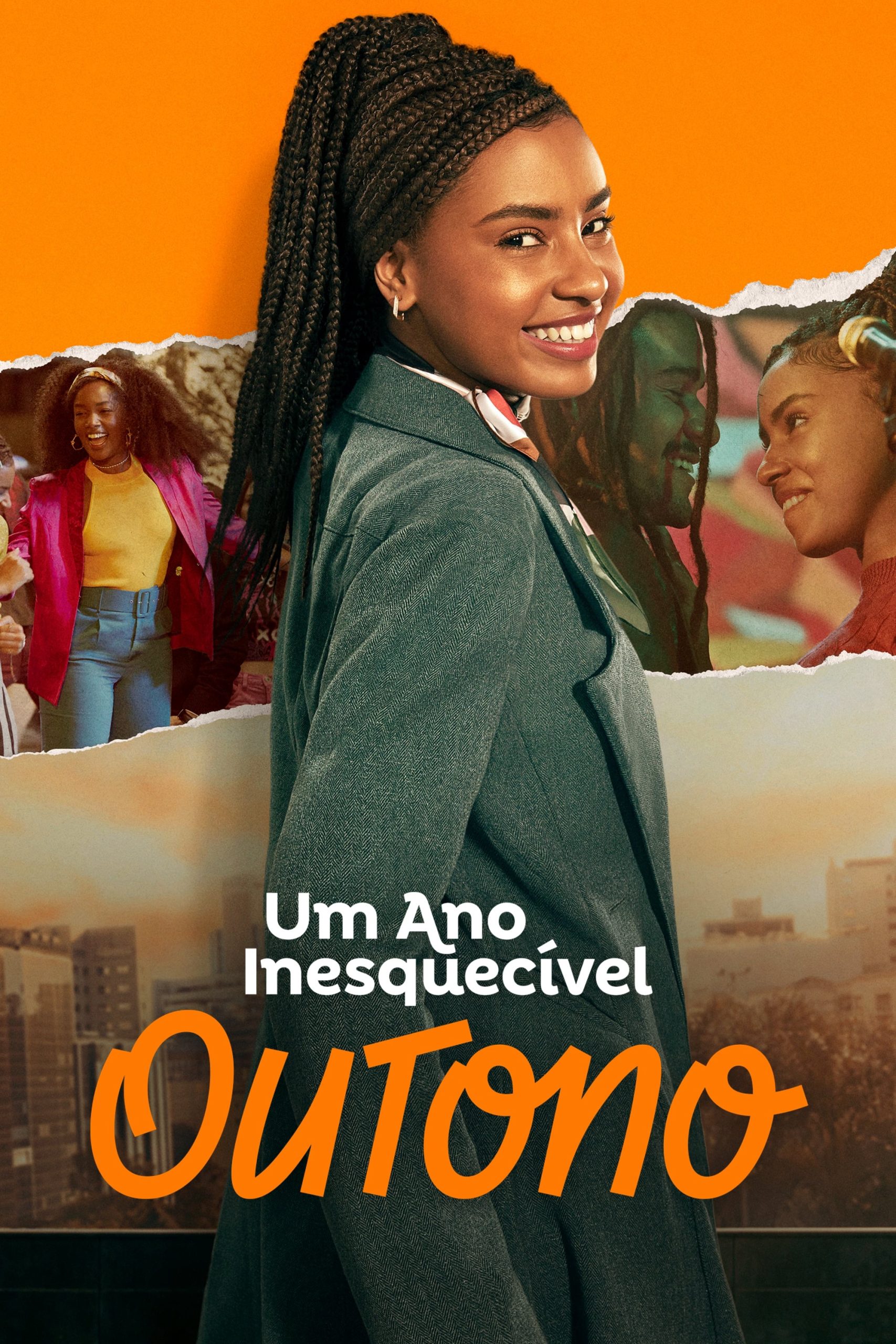 Poster phim Um Ano Inesquecível – Outono